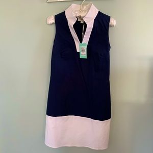 Sail to Sable Sheath Dress